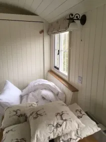 Foresterseat Glamping - Rum