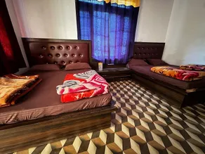 The Kailasham Hotel - Rum