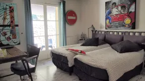 A La Maison - Værelse
