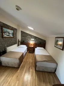 ParkİmbrosHotel - Chambre