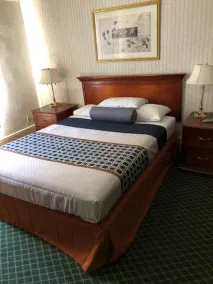 Union Square Plaza Hotel - Chambre