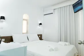 Kissamia - Self Check In Only - Next to Night Clubs - Ausblick vom Zimmer
