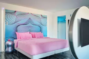 nhow Berlin - Chambre