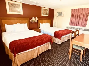 Bestway Motel - Chambre