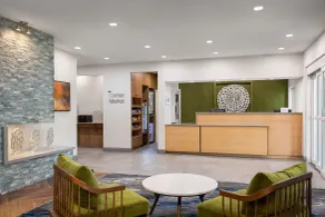 Fairfield Inn & Suites Minneapolis Burnsville - Réception