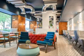 Second Nature Southampton - Restaurant