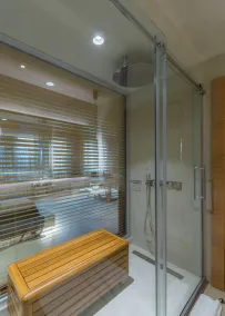 OMM INN - Bathroom