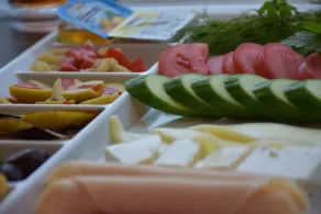 UK ANKARA Hotel - Restaurante