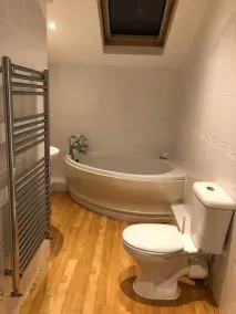 3 Bedroom-Appartement-Salle de bain privée - Salle de bain