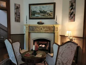 Vine Cottage Inn - Lobby
