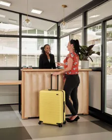 Colony House Motor Lodge - Réception