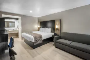 SureStay Plus by Best Western Santa Clara Silicon Valley - Chambre