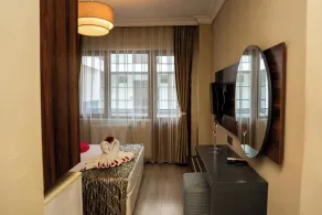 Altuncu Premium Termal Hotel - Zimmer