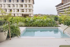 The Taikang Sanya, a Tribute Portfolio Resort - Ausblick vom Zimmer