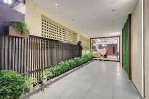 Hotel Amar Residency Near Kokilaben hospital - Réception