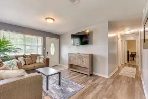 Game, Swim & Explore: Family Home in Pensacola - Interior