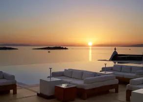 Bill&Coo Mykonos-The Leading Hotels of the World - Piscine