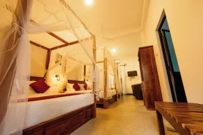 Green View Safari Resort - Chambre