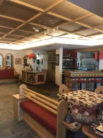 Hotel Piedibosco - Reception