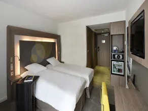 Novotel Abu Dhabi Gate - Habitación
