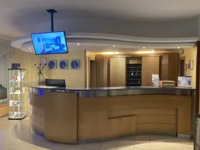 Hotel Atlantis - Reception