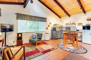 'hidden Valley Retreat' - Outdoorsy West Point Gem - Innenbereich