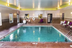 Holiday Inn Express and Suites Sikeston by IHG - Pool