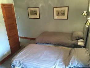 Tullochard Guest House - Rum