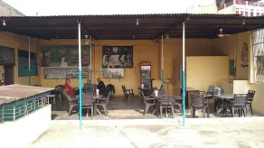 Sankatha Guest House - Reception