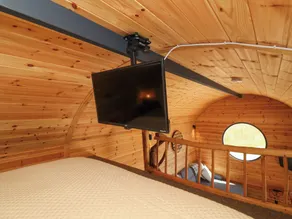 Bugley Pools Hideaway - Værelse