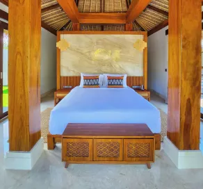 KANDORA Luxury villas - Chambre