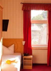 Hotel Schlossblick - Chambre
