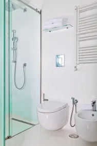 Chiaia 197 Deluxe Residence - Badeværelse