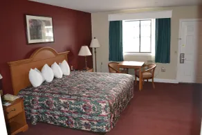 Seabrook Inn - Chambre