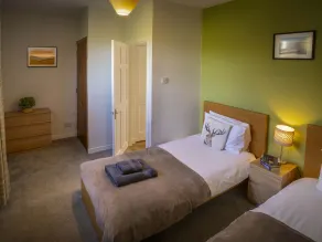 Clayhills Cottage - Chambre