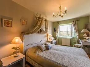 Chambres d'hotes Saint Malo La Barbinais Bed&Breaksfast - Chambre