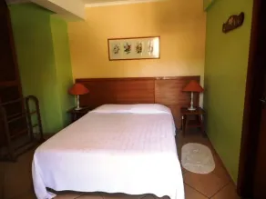 Pousada Alemã - Chambre