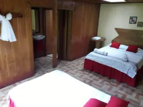 Lagunillas Del Poas - Zimmer