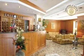 Hotel Capys - Reception