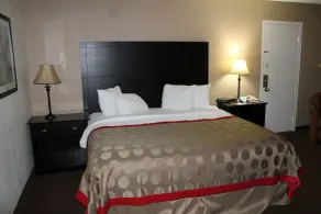 Quality Inn & Suites - Chambre