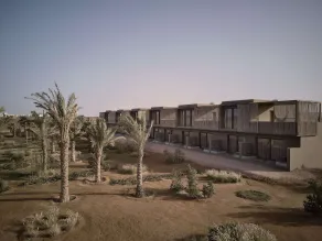 Casa Cook El Gouna - Adults Only - Vue de la chambre