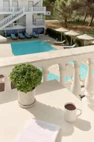Kazaviti Hotel - Piscine