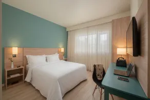 Intercity Curitiba Batel - Chambre