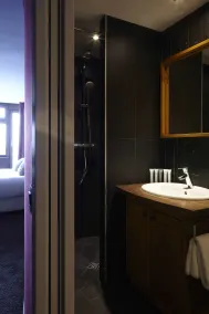 Hôtel des Dromonts - Salle de bain