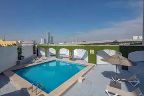 Holiday Inn Puebla La Noria by IHG - Piscine