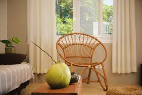 2 Bedroom Apartment Near The Beach - Chambre