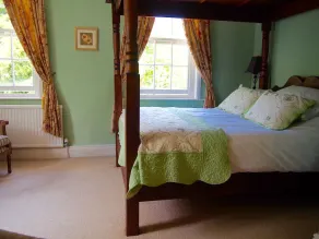 Wrangham House - Chambre