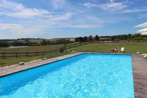 K-Triumf Resort - Piscina