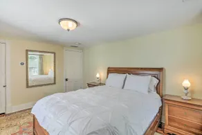 Charming Lambertville Retreat - 1 Mi to River! - Interior