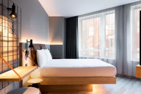 Moxy The Hague - Chambre